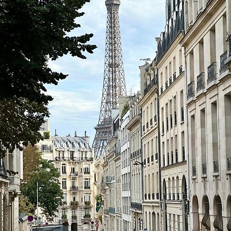 Apartment Champs Elysees 3 Paris Exterior foto