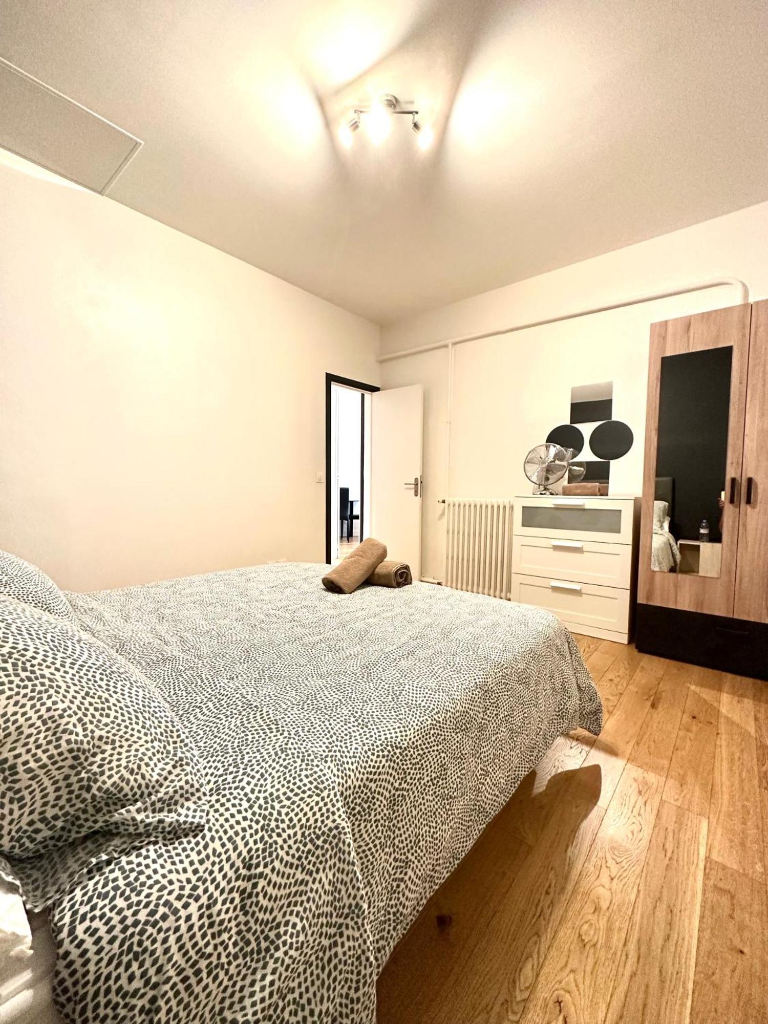 Apartment Champs Elysees 3 Paris Exterior foto